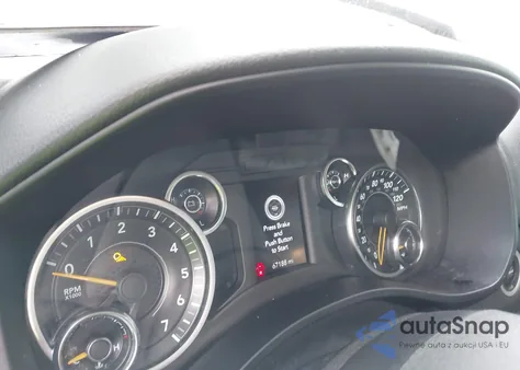 2019 Ram 1500 Tradesman 4X2 5'7 Box from USA, damaged, VIN 1C6RREGT4KN596320